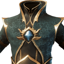 Archmage Chest icon — Enshrouded Magic Armor