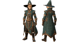 Archmage Set icon — Enshrouded Armor Set