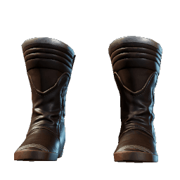 Assassin Boots icon — Enshrouded Ranged Armor