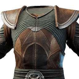 Assassin Chest icon — Enshrouded Ranged Armor