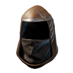 Assassin Hood icon — Enshrouded Ranged Armor