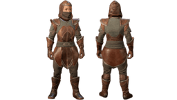 Assassin Set icon — Enshrouded Armor Set