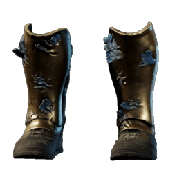 Blackguard Boots icon — Enshrouded Melee Armor