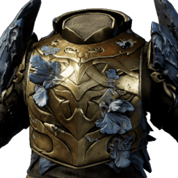 Blackguard Chest icon — Enshrouded Melee Armor