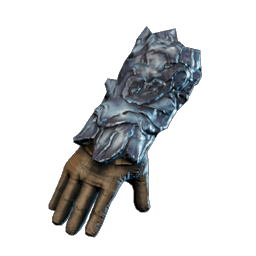 Blackguard Gloves icon — Enshrouded Melee Armor