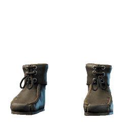 Blacksmith Boots icon — Enshrouded Cosmetic Armor