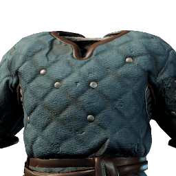 Blacksmith Garb icon — Enshrouded Cosmetic Armor