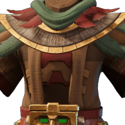 Bloodfeather Chest icon — Enshrouded Ranged Armor