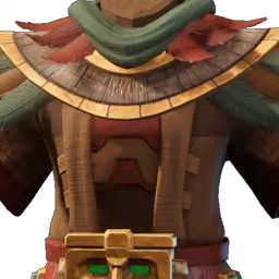 Bloodfeather Set icon — Enshrouded Armor Set