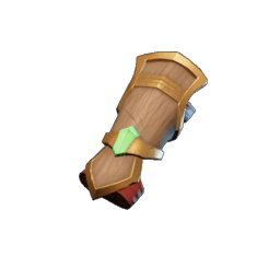 Bloodfeather Gloves icon — Enshrouded Ranged Armor