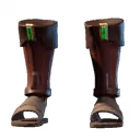 Bloodfeather Shoes