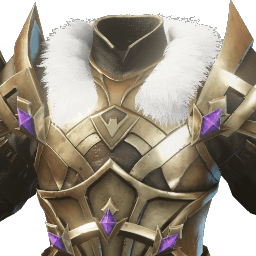 Brazen Bull Chest icon — Enshrouded Melee Armor