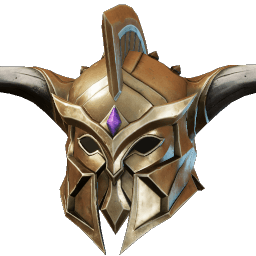 Brazen Bull Helmet icon — Enshrouded Melee Armor