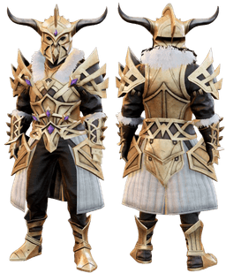 Brazen Bull Set icon — Enshrouded Armor Set