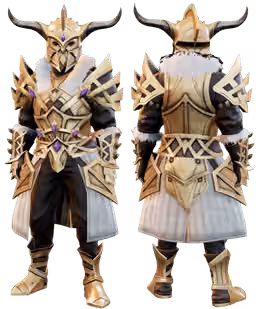 Brazen Bull Set icon — Enshrouded Armor Set