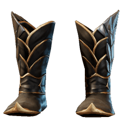 Deadeye Boots icon — Enshrouded Ranged Armor