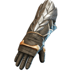 Deadeye Gloves icon — Enshrouded Ranged Armor