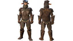 Deadeye Set icon — Enshrouded Armor Set