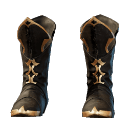 Deerstalker Boots icon — Enshrouded Ranged Armor