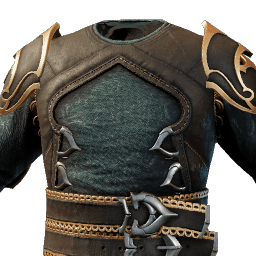 Deerstalker Chest icon — Enshrouded Ranged Armor
