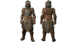 Deerstalker Set icon — Enshrouded Armor Set