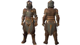 Deerstalker Set icon — Enshrouded Armor Set