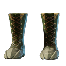 Drakian Boots icon — Enshrouded Miscellaneous Armor