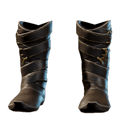 Eagle Eye Boots icon — Enshrouded Ranged Armor
