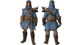 Eagle Eye Set icon — Enshrouded Armor Set