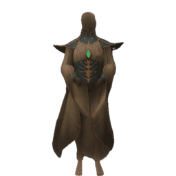 Efflorescent Hope Chest icon — Enshrouded Cosmetic Armor