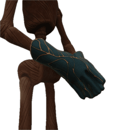 Efflorescent Hope Gloves icon — Enshrouded Cosmetic Armor