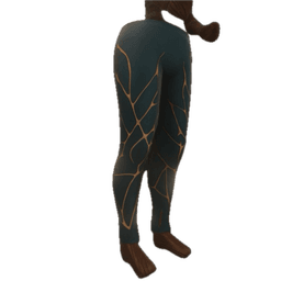 Efflorescent Hope Pants icon — Enshrouded Cosmetic Armor