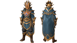 Elder Set icon — Enshrouded Armor Set