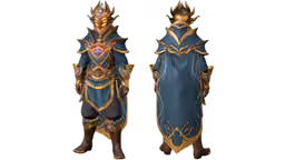 Elder Set icon — Enshrouded Armor Set