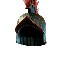Elite Hollow Helmet icon — Enshrouded Melee Armor