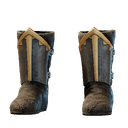 Exclusive Hollow Boots