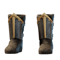 Exclusive Hollow Boots icon — Enshrouded Cosmetic Armor