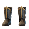 Exclusive Hollow Boots icon
