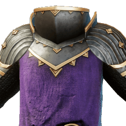 Exclusive Hollow Chestplate icon — Enshrouded Cosmetic Armor