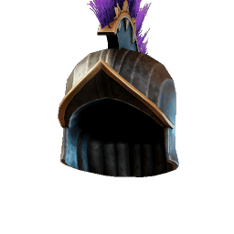 Exclusive Hollow Helmet icon — Enshrouded Cosmetic Armor