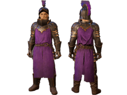 Exclusive Hollow Set icon — Enshrouded Cosmetic Armor Set
