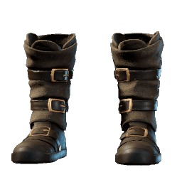 Explorer Boots icon — Enshrouded Cosmetic Armor