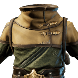 Explorer Coat icon — Enshrouded Cosmetic Armor