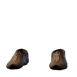 Farmer Boots icon — Enshrouded Cosmetic Armor