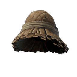 Farmer Hat icon — Enshrouded Cosmetic Armor