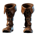 Flame Pact Boots