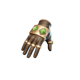 Flame Pact Gloves icon — Enshrouded Cosmetic Armor