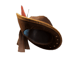Flame Pact Hat icon — Enshrouded Cosmetic Armor