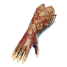 Flaming Gauntlets icon