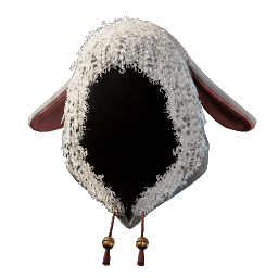 Fluffy Hood icon — Enshrouded Cosmetic Armor